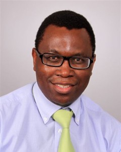 Dr B Mbonyane